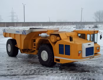 БелАЗ-75800 '2004–????