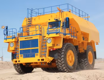 БелАЗ-76135