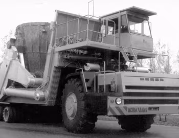 БелАЗ-7920 '1988