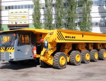 БелАЗ-79211 '2021