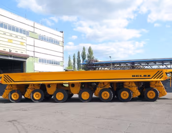 БелАЗ-79211 '2021