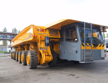 БелАЗ-79211 '2021
