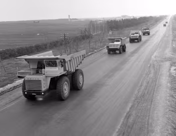 BelAZ '1948–至今