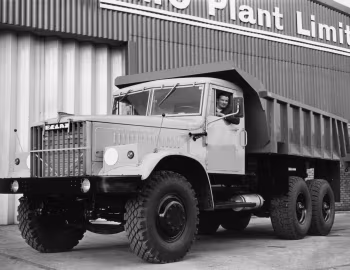 BelAZ 256B '1967–84