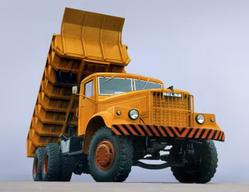 BelAZ 256B '1967–84