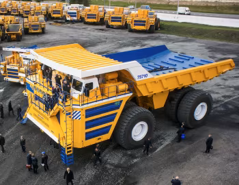 BelAZ '1948–至今