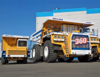 BelAZ '1948–至今