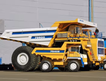 BelAZ '1948–至今