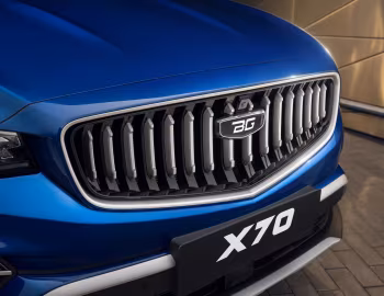 Belgee X70 '2025–至今
