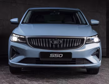 Belgee S50 '2024–н.в.