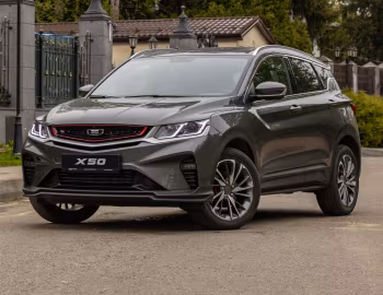 Belgee X50 '07.2023–pr.