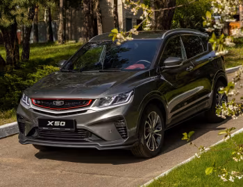 Belgee X50 '07.2023–pr.