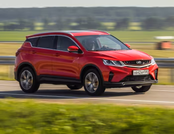Belgee X50 '07.2023–pr.