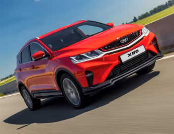 Belgee X50 '07.2023–pr.