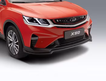 Belgee X50 '07.2023–pr.
