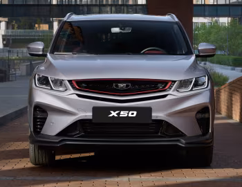 Belgee X50 '07.2023–pr.