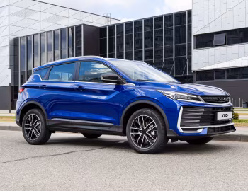 Belgee X50+ '2026