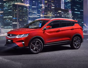 Belgee X50 '07.2023–pr.