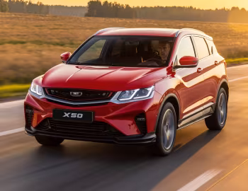 Belgee X50 '07.2023–pr.