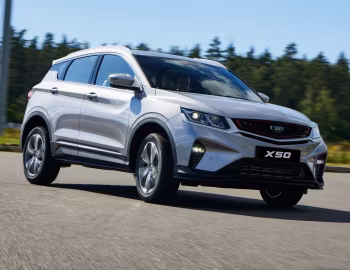 Belgee X50 '07.2023–pr.