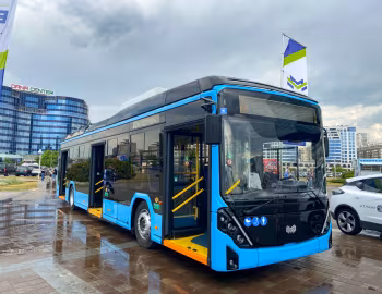 БКМ-32100D "Ольгерд" '06.2021–н.ч.