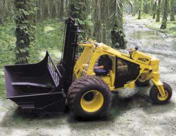 Bell 120A FFB Loader