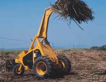 Bell 220A Cane Loader