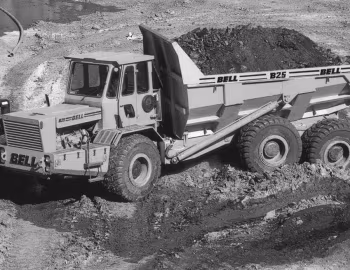 Bell B25 '1984–93