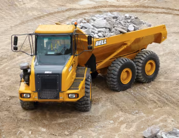 Bell B30D 6×6 '2001–13