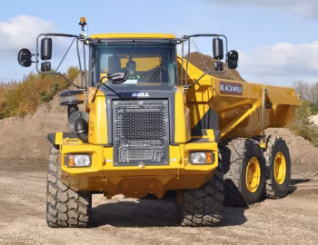 Bell B30D 6×6 '2001–13