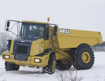 Bell B30D 4×4 '2013–18
