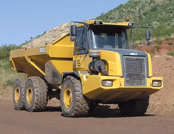 Bell B30D 6×6 '2001–13