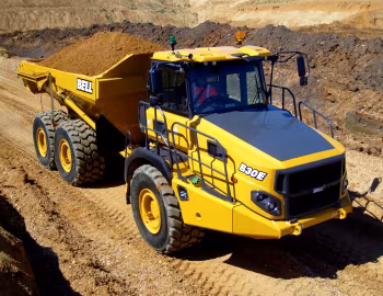 Bell B30E 6×6 [Worldwide] '2013–н.в.