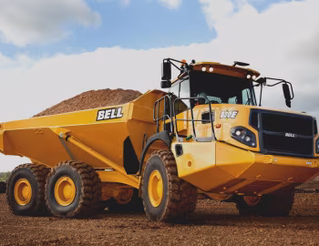 Bell B30E 6×6 [Worldwide] '2013–н.в.
