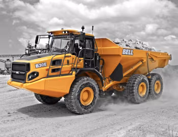 Bell B30E 6×6 [Worldwide] '2013–н.в.
