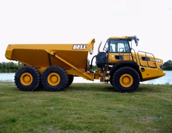 Bell B30E 6×6 [Worldwide] '2013–н.в.
