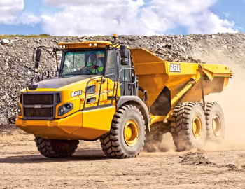 Bell B30E 6×6 [Worldwide] '2013–pr.