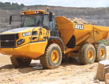 Bell B30E 6×6 [Worldwide] '2013–н.в.