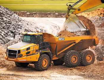 Bell B45E 6×6 [Worldwide] '2016–н.в.
