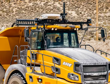 Bell B50E Autonomous Truck [US-spec] '2021–н.в.