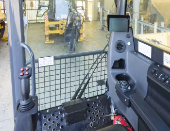 Intérieur Bell TC7A '03.2020–pr.