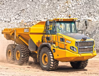 Bell B30E 6×6 [Worldwide] '2013–н.в.