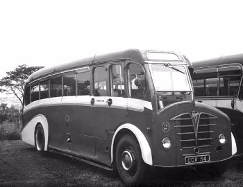 Foden PVSC6 Bellhouse Hartwell [UK-spec] (C33F) '1949