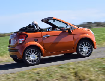 Bellier B8 Cabriolet '06.2018–pr.