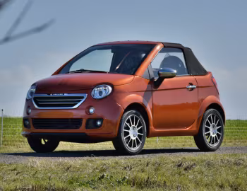 Bellier B8 Cabriolet '06.2018–pr.