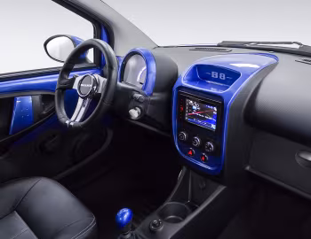 Interior Bellier B8 S '04.2016–pr.