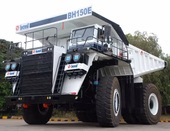 BEML BH150E '2013–н.ч.
