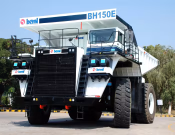 BEML BH150E '2013–pr.