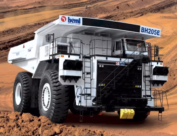 BEML BH205E-AC '03.2015–н.ч.
