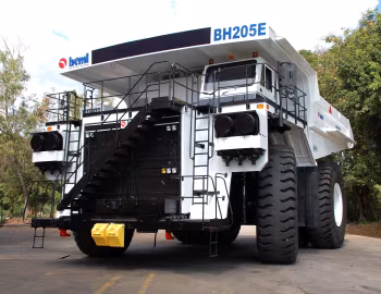 BEML BH205E-AC '03.2015–pr.